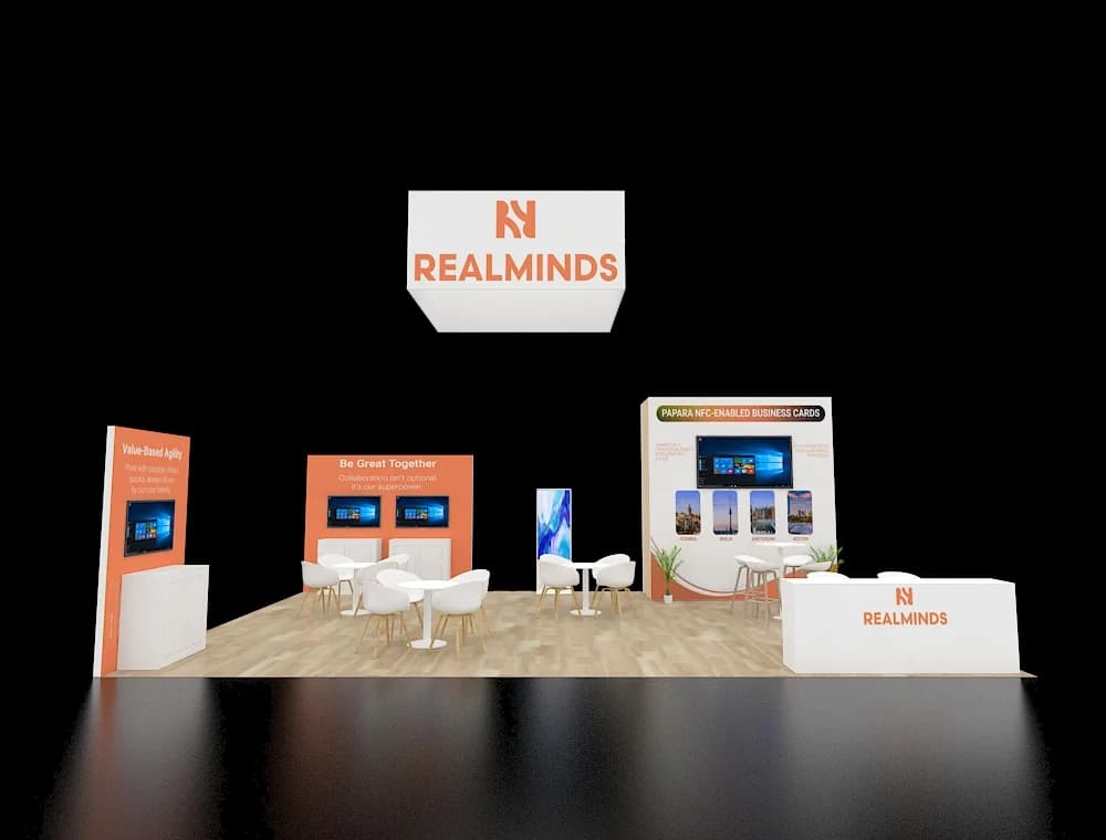 Booth Image 1