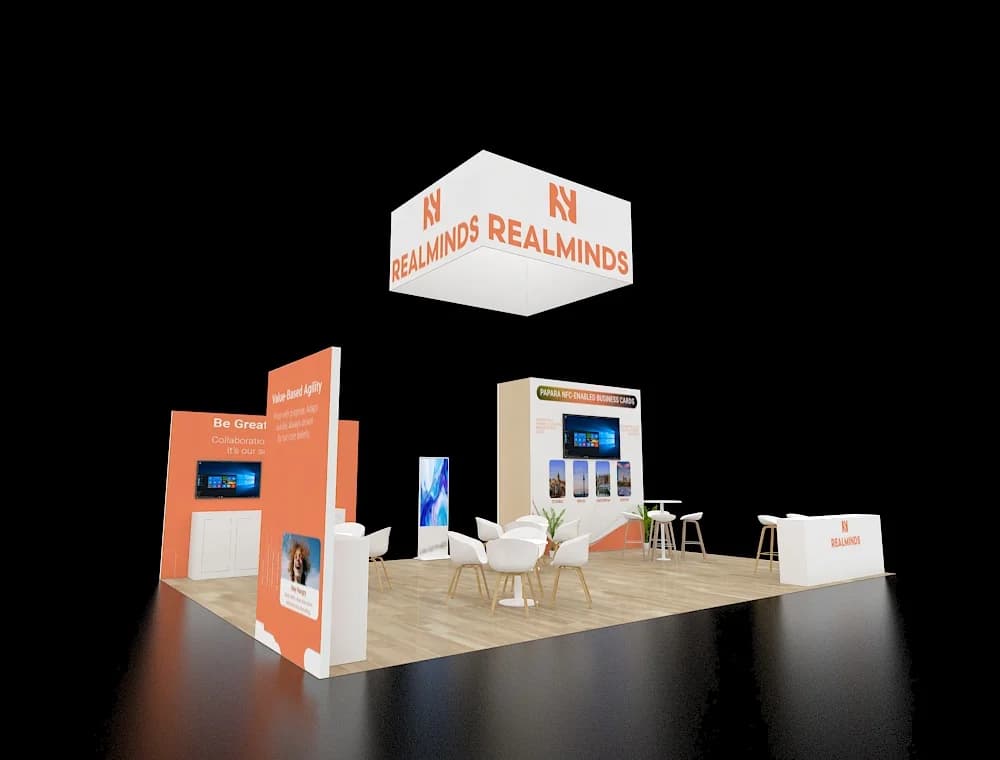 Booth Image 2