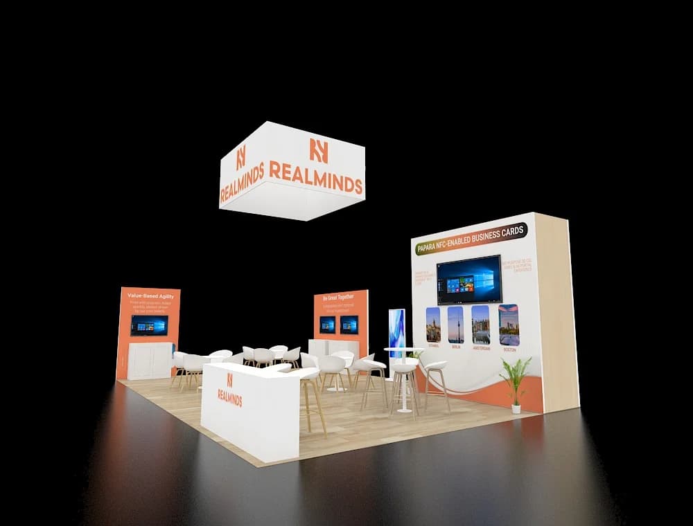 Booth Image 3