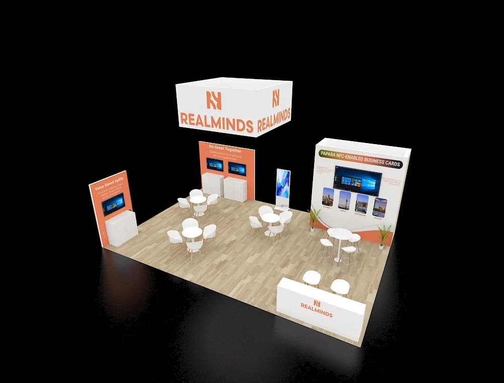 Booth Image 4