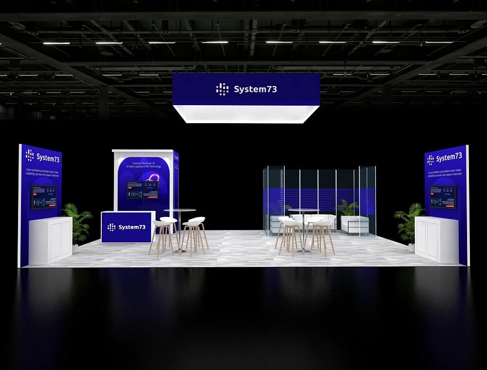 Booth Image 1