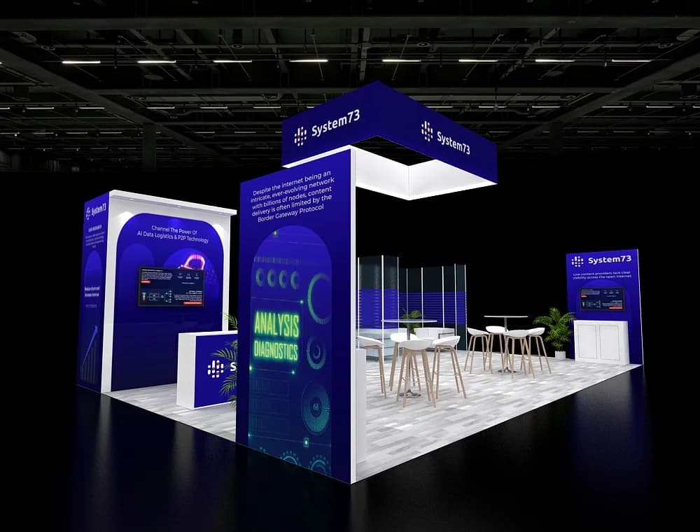 Booth Image 2