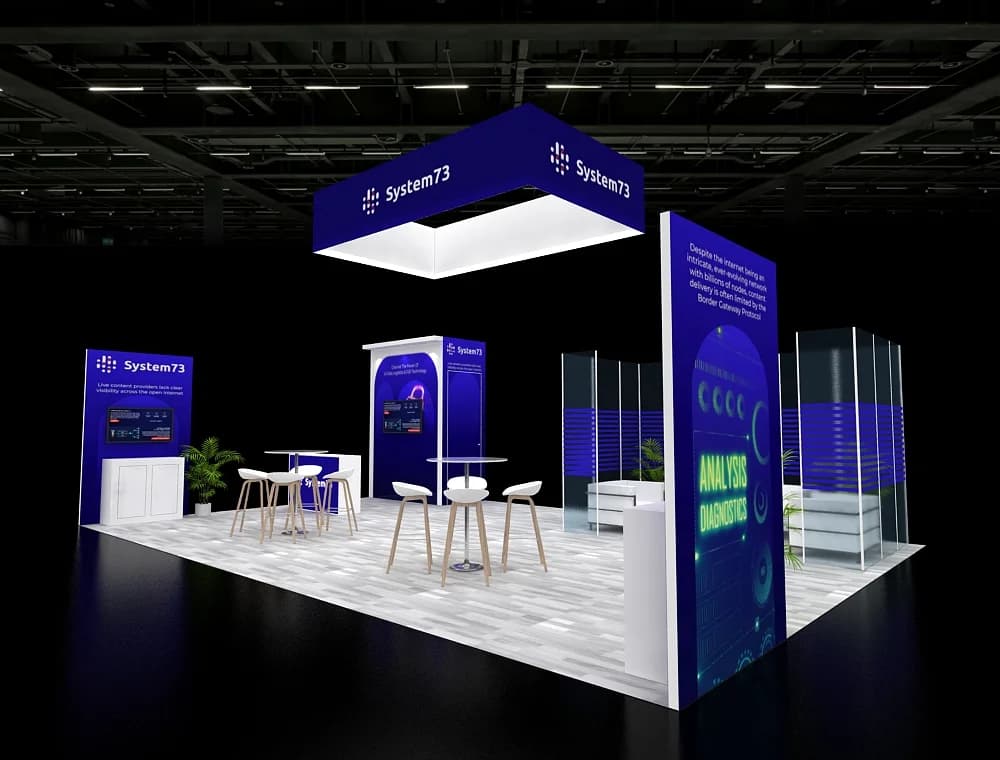 Booth Image 5