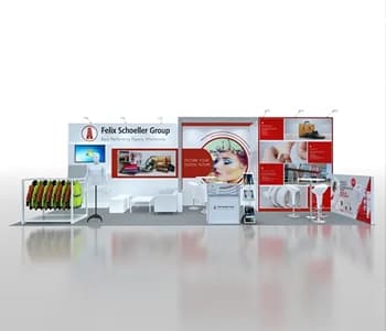 Engaging 10x30 trade show ideas for exhibitors