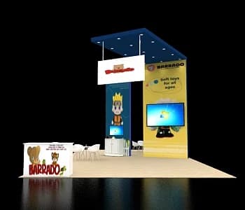 Booth Image 25