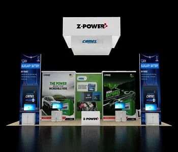 Booth Image 31
