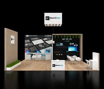 Booth Image 34