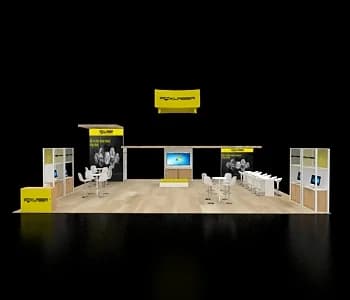 Booth Image 16