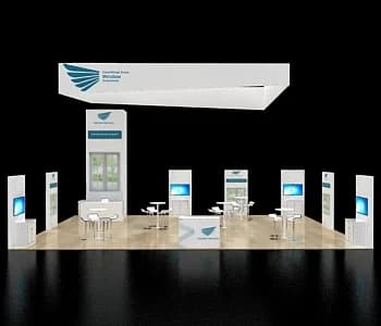 Booth Image 22