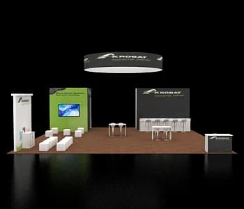 Booth Image 15