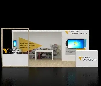 Booth Image 45