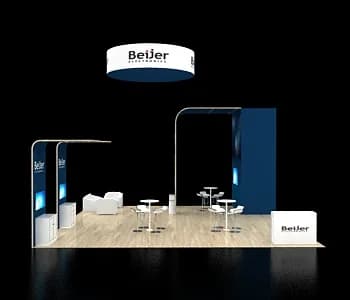 Booth Image 64