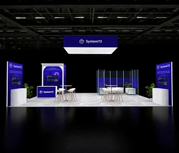 20x30 booth