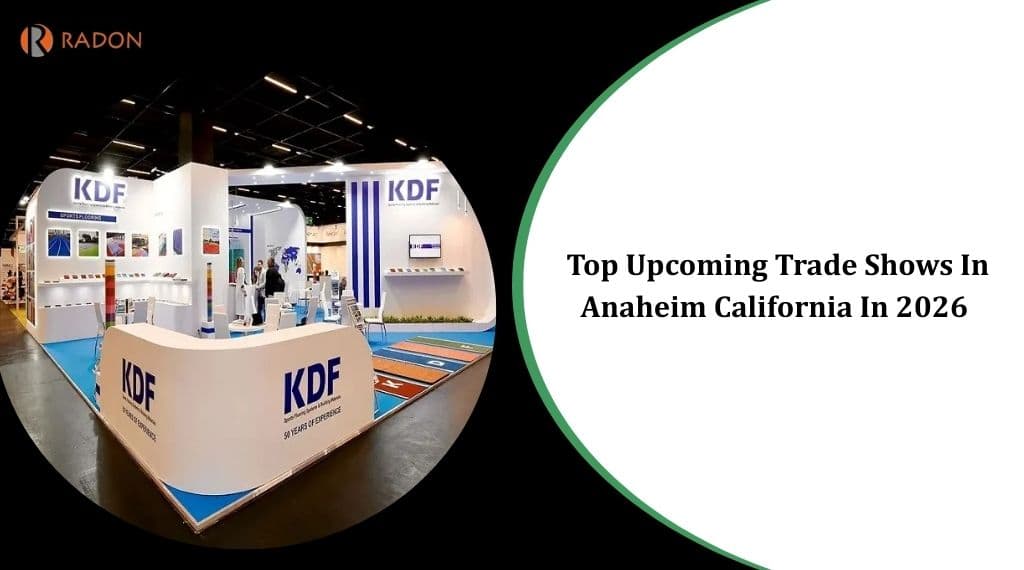 upcoming trade shows in anaheim california 2026