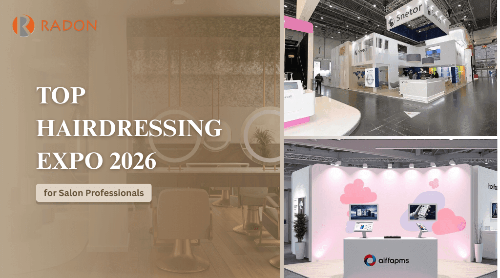 Top Hairdressing Expo 2026