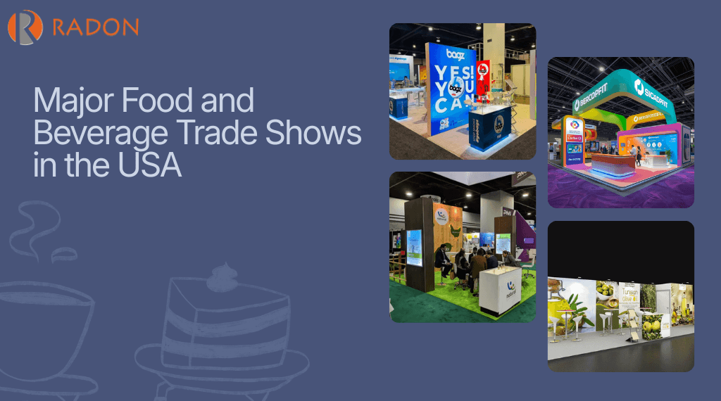 Food and Beverage Trade Shows