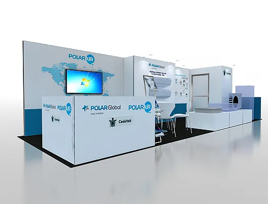 exhibition booth builders