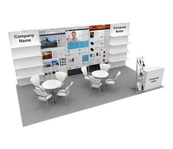 exhibition booth design
