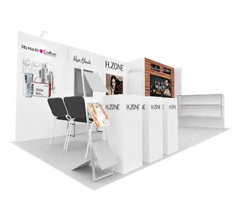 exhibition booth design