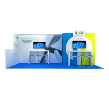 trade show booth displays