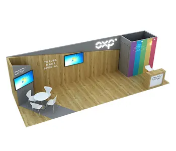 exhibition booth design ideas
