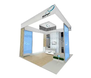 exhibition booth builders