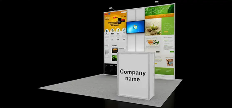 trade show booth design companies