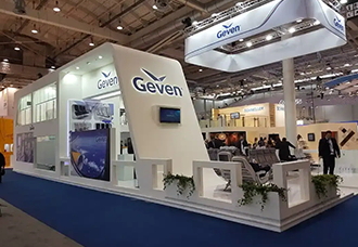 Expert trade show booth builder in Las Vegas for custom exhibit solutions