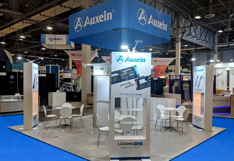 trade show exhibits