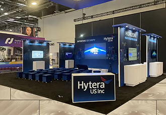 Leading trade show booth design company in Las Vegas