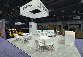 Leading trade show booth design company in Las Vegas