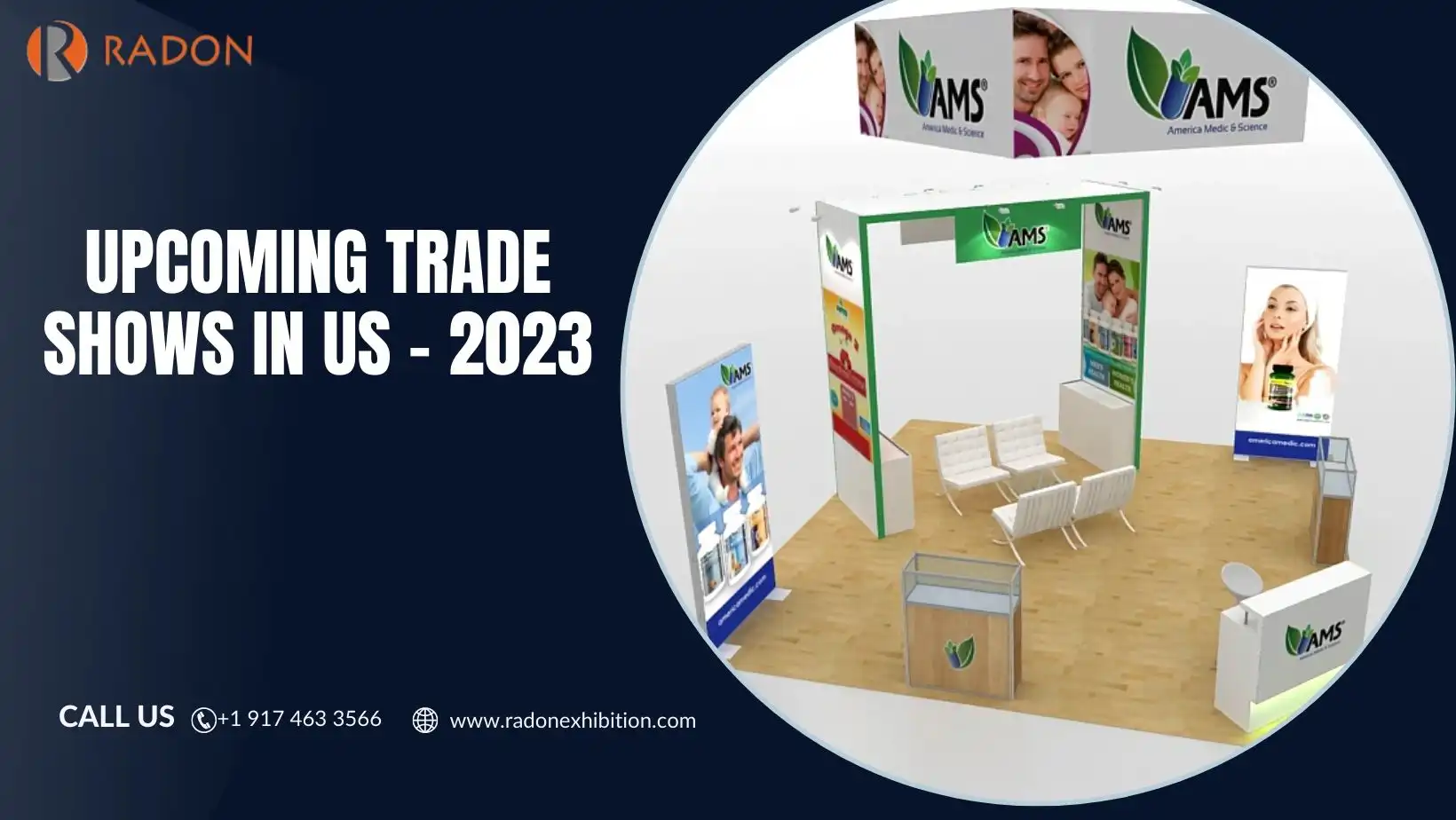 Upcoming trade shows in US