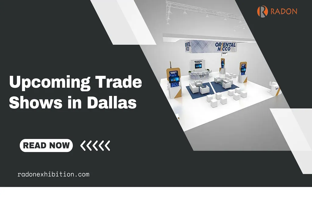 upcoming trade shows in dallas