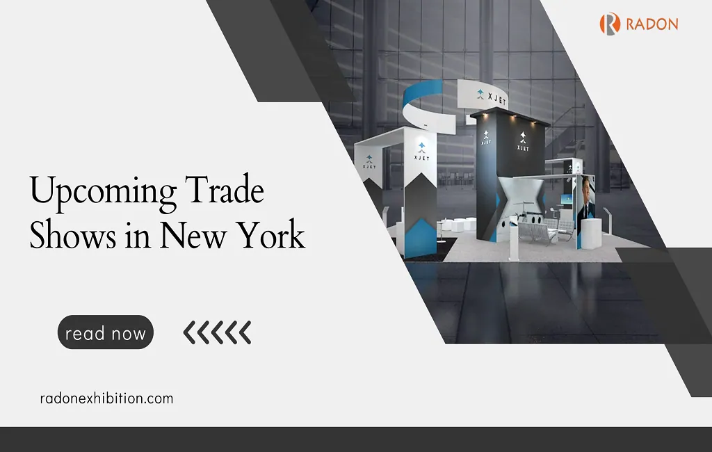 Upcoming Trade Shows in New York