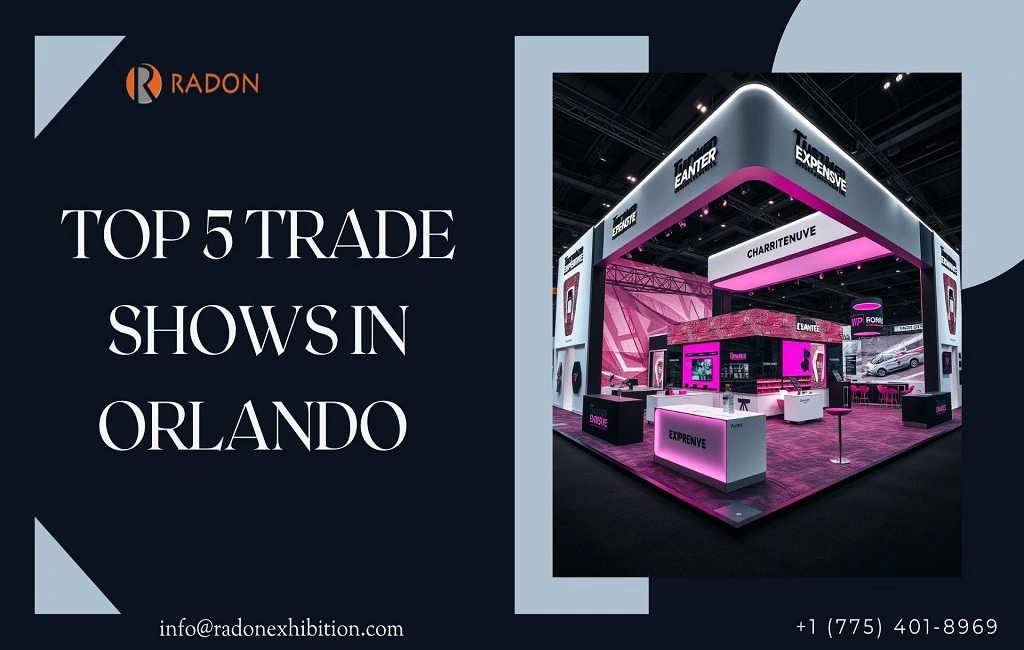 TRADE SHOWS IN ORLANDO