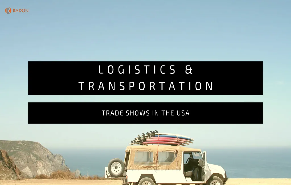 LOGISTICS & TRANSPORTATION TRADE SHOWS IN THE USA