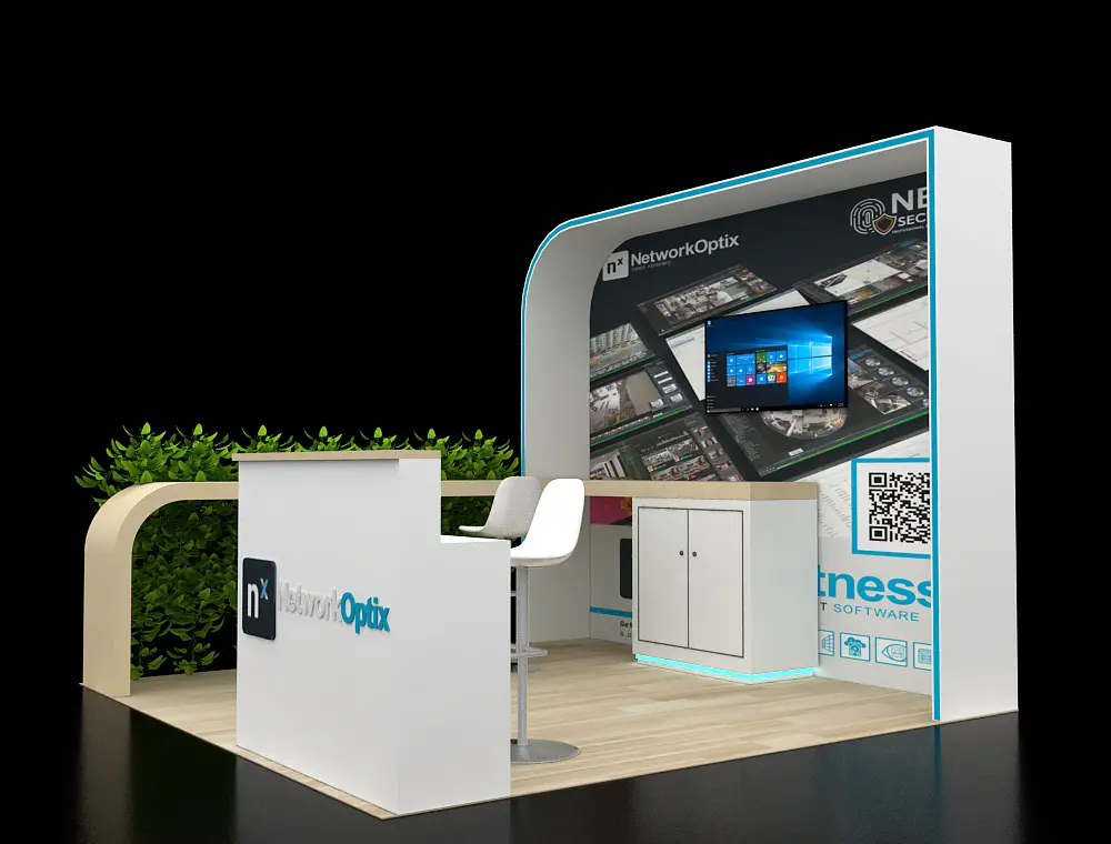 Effective 10x10 booth design ideas for maximum engagement