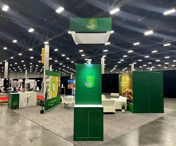 TRADE SHOW BOOTH RENTAL ATLANTA