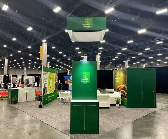 TRADE SHOW BOOTH RENTAL HOUSTON