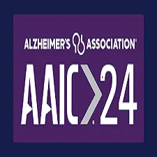 Alzheimer's Association International Conference  logo